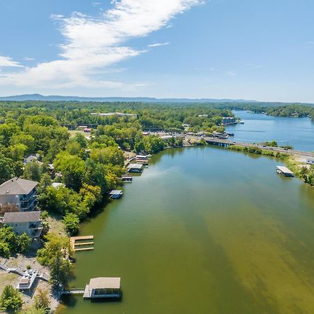 Ember'S View, Spa City Jewel- Lovely Lake Condo Hot Springs Exteriör bild