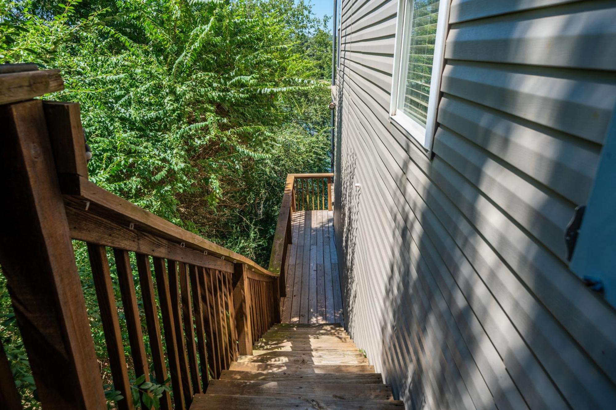 Ember'S View, Spa City Jewel- Lovely Lake Condo Hot Springs Exteriör bild